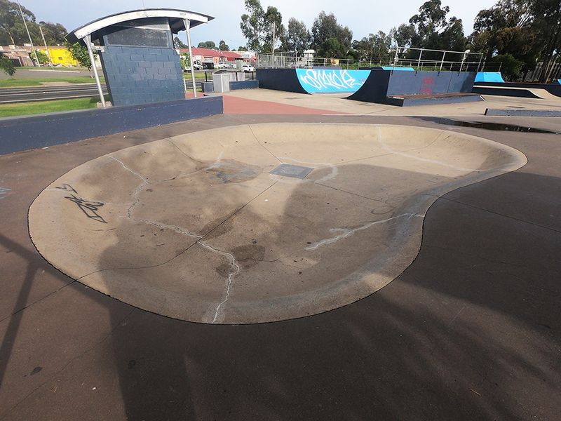 Rooty Hill Skate Park